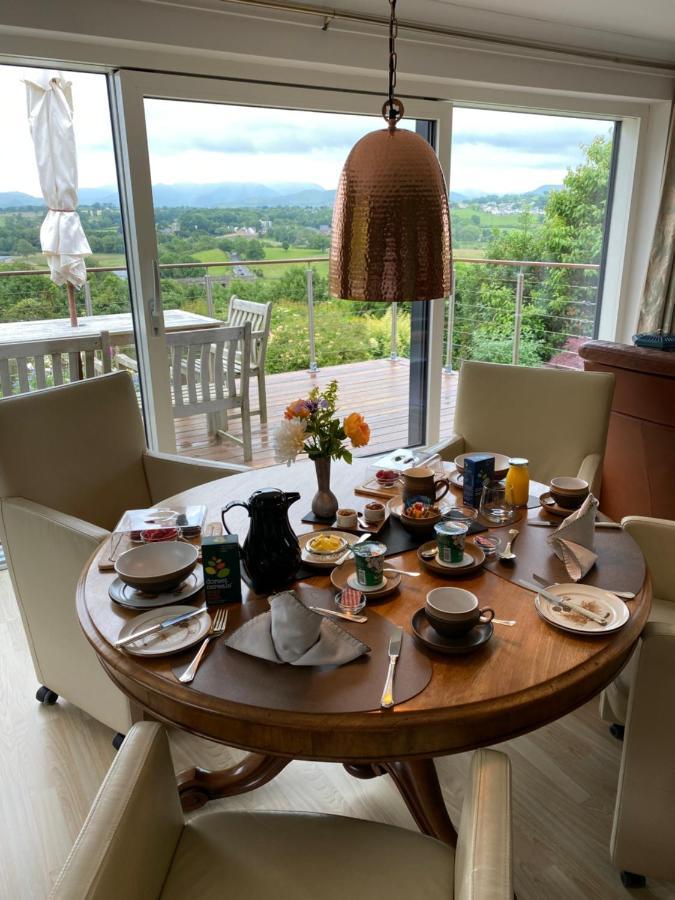 Westwood - The B&B With A View Cockermouth Exteriér fotografie