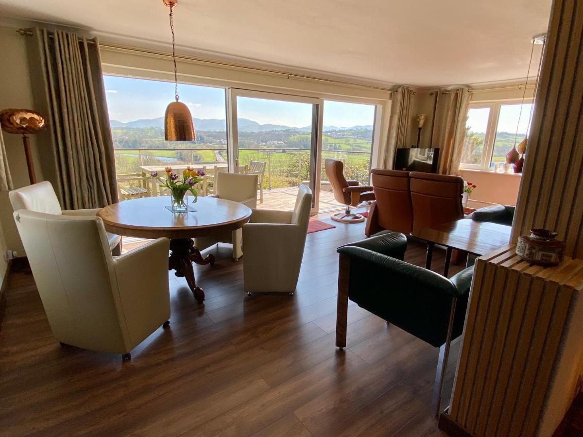 Westwood - The B&B With A View Cockermouth Exteriér fotografie