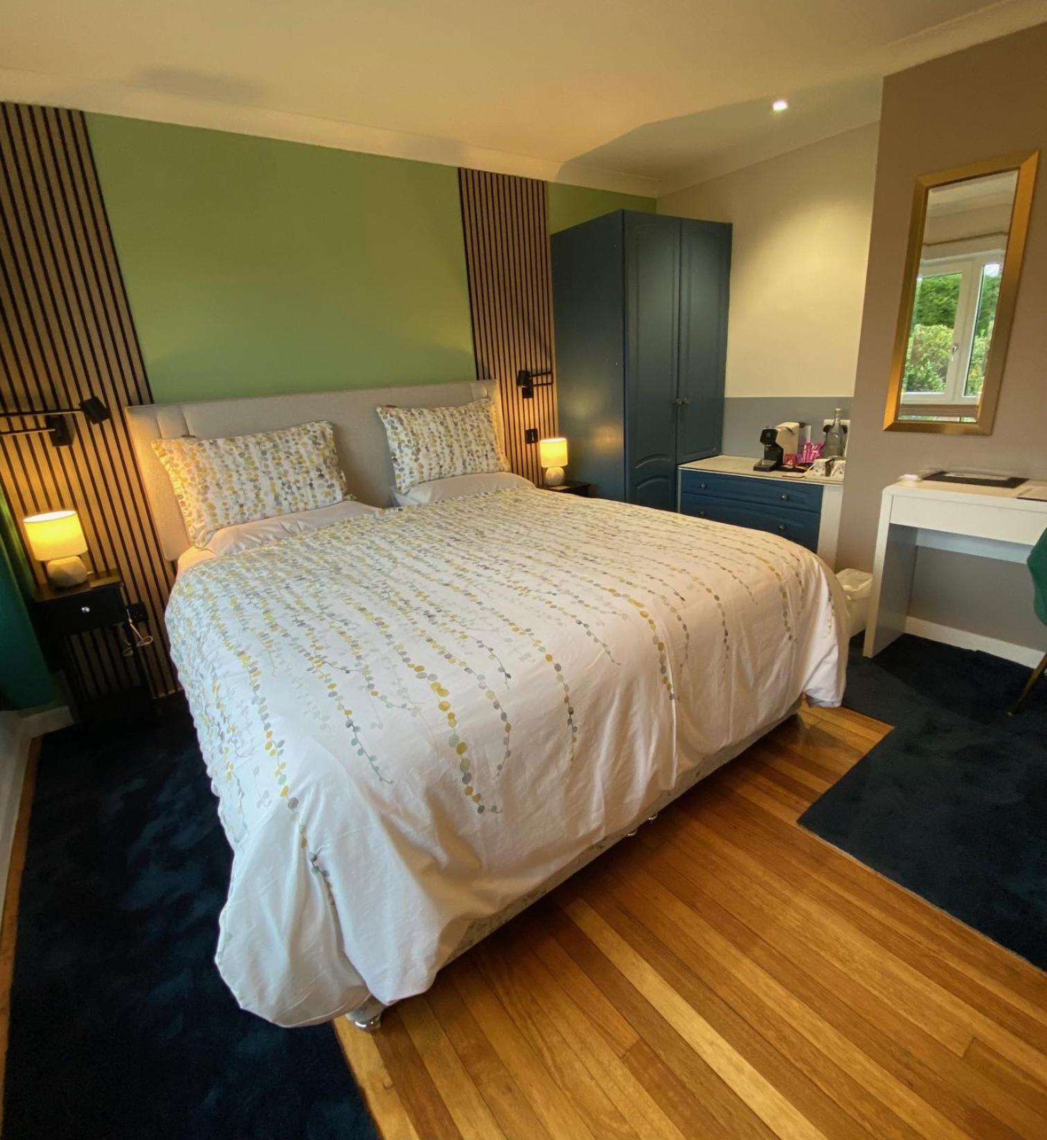 Westwood - The B&B With A View Cockermouth Exteriér fotografie