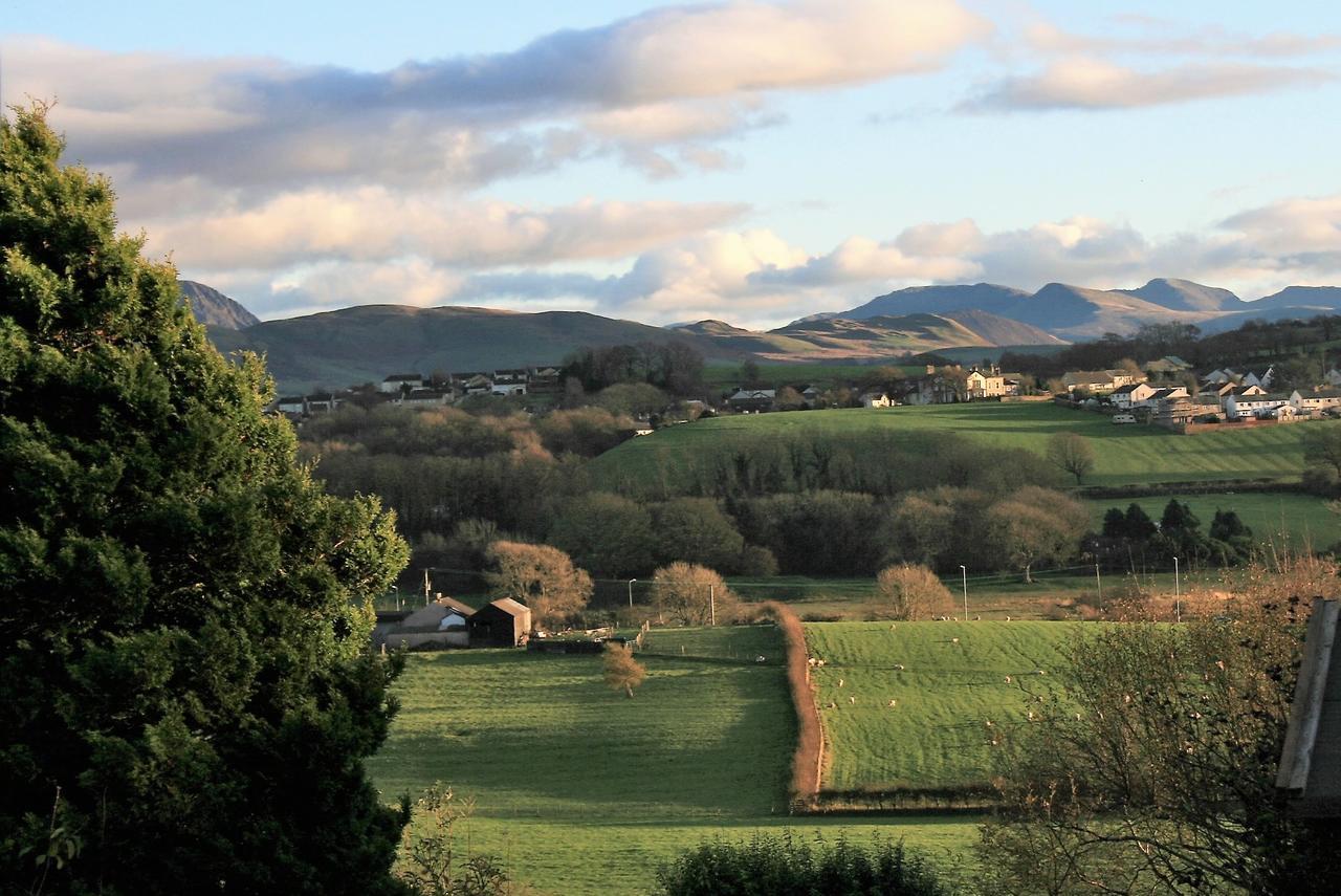 Westwood - The B&B With A View Cockermouth Exteriér fotografie