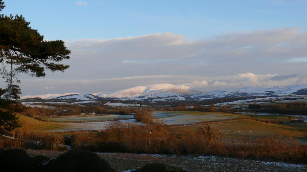 Westwood - The B&B With A View Cockermouth Exteriér fotografie
