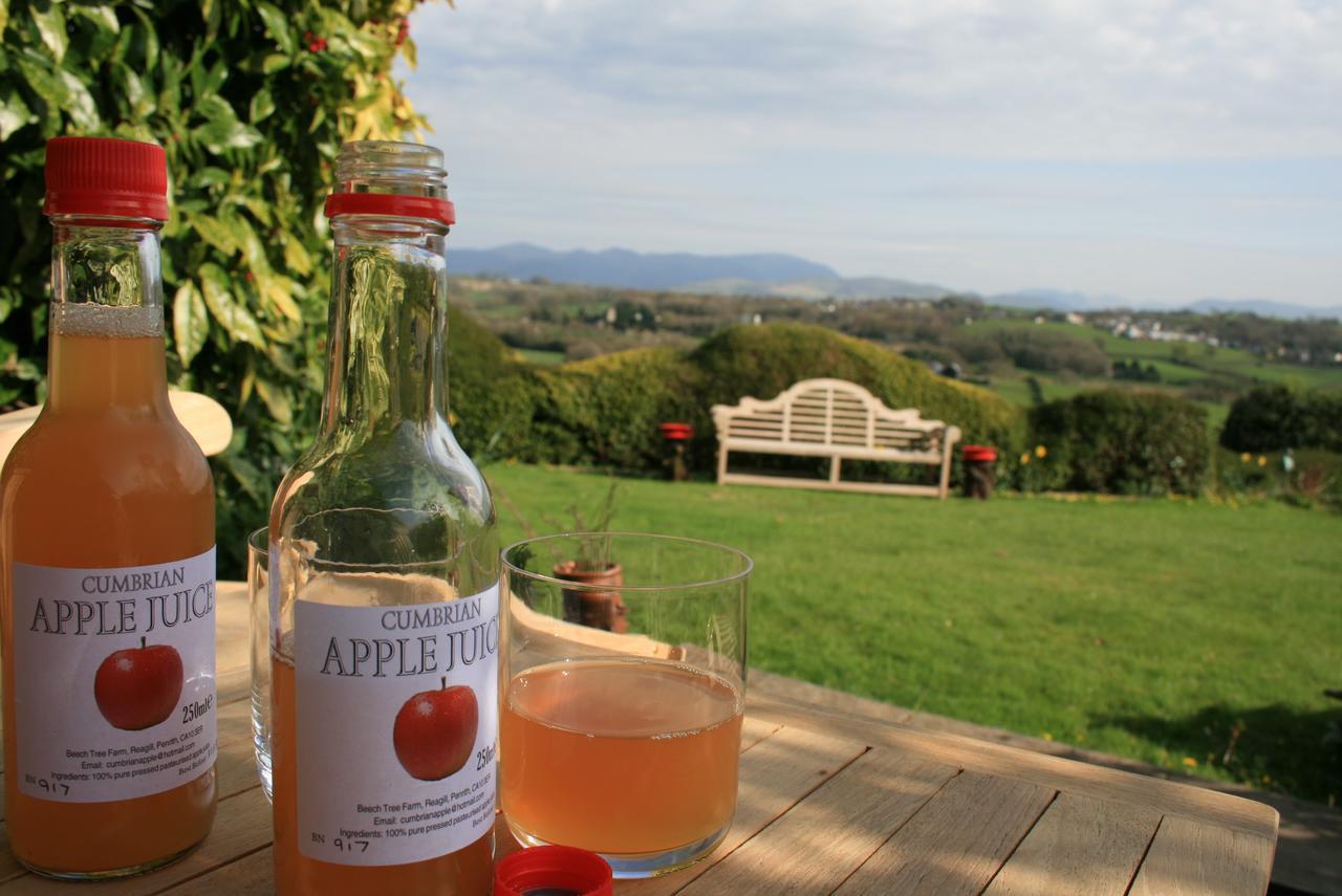 Westwood - The B&B With A View Cockermouth Exteriér fotografie